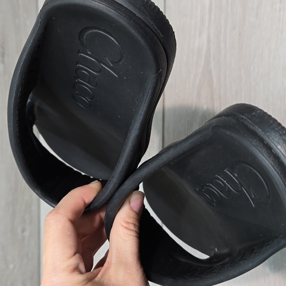 Chaco Women Outdoor Sandals Flats shoes sz 5 - Picture 10 of 11